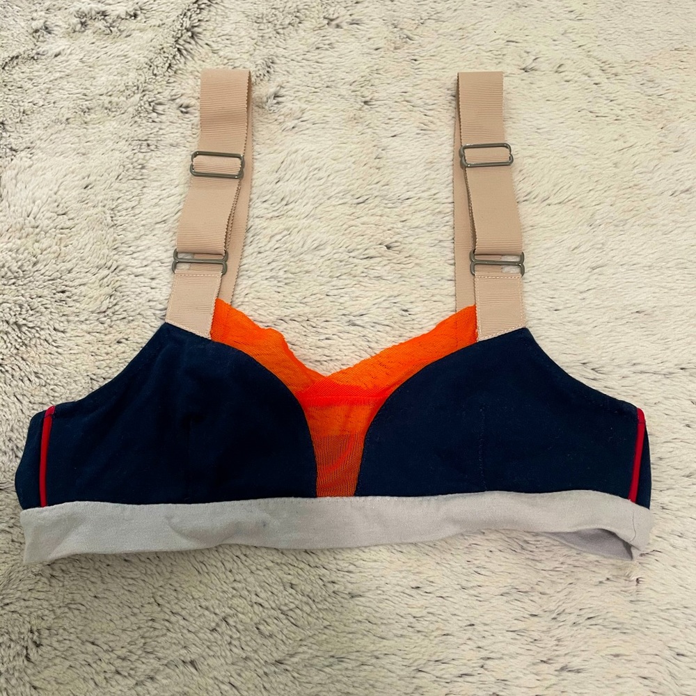 VPL stripe B bra